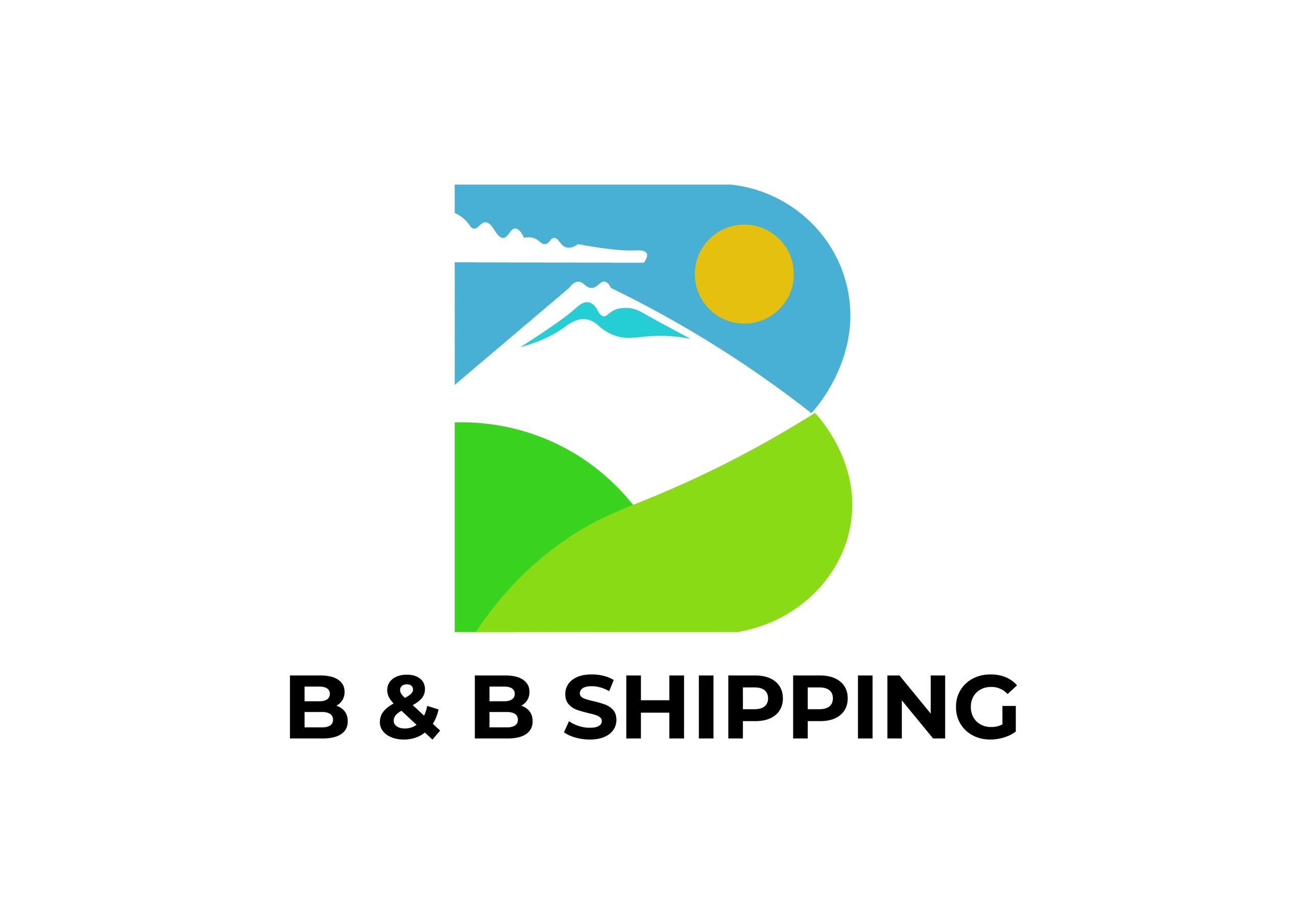 B & B Shipping logo