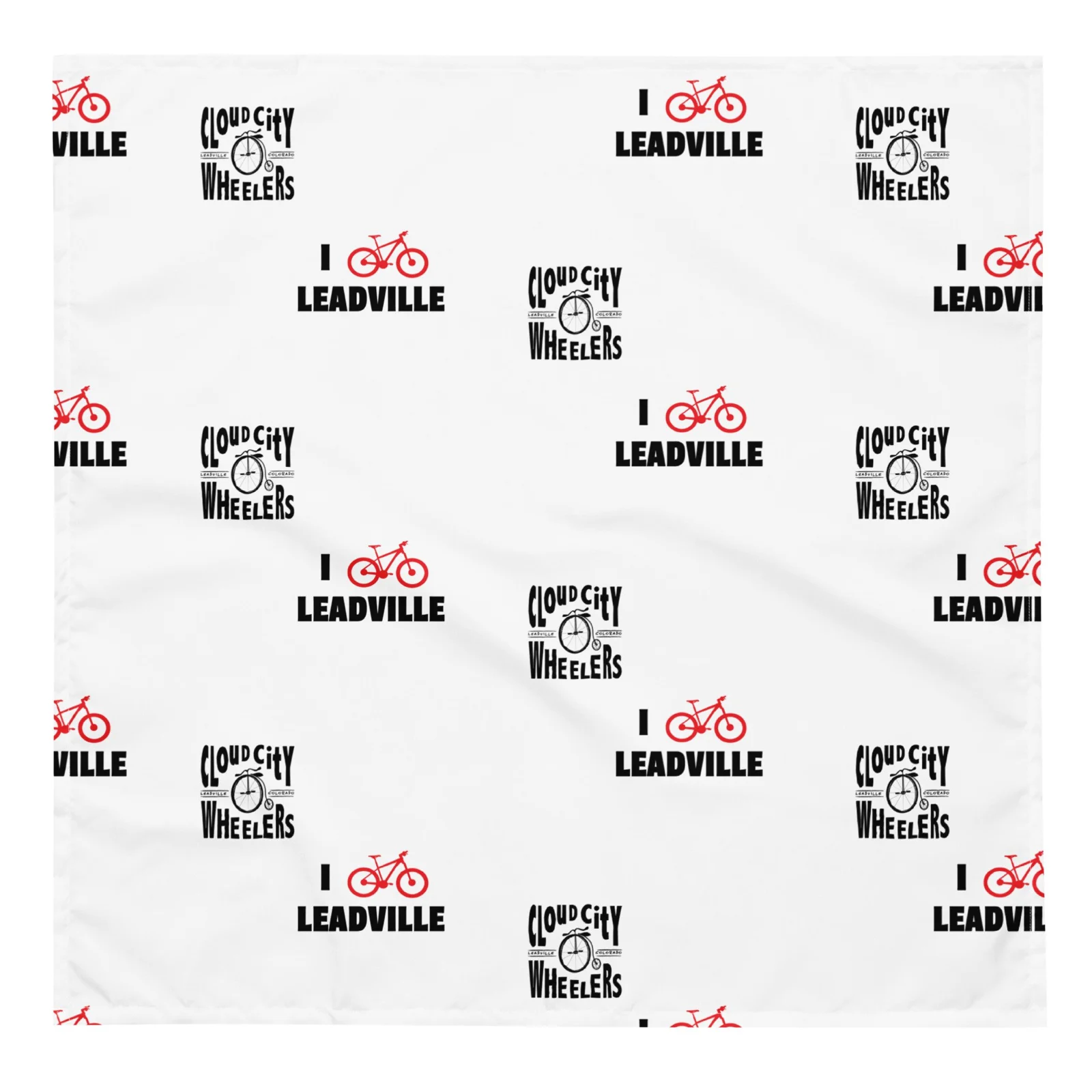 All-over Print Bandana — Product photo 1